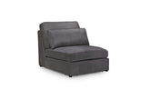 Kiana Modular Sofa Armless Piece